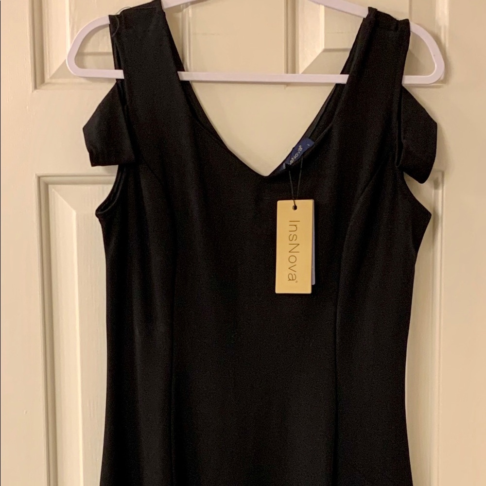 New, with tags, cocktail dress